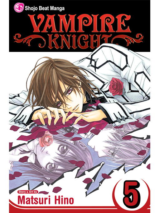 Title details for Vampire Knight, Volume 5 by Matsuri Hino - Wait list